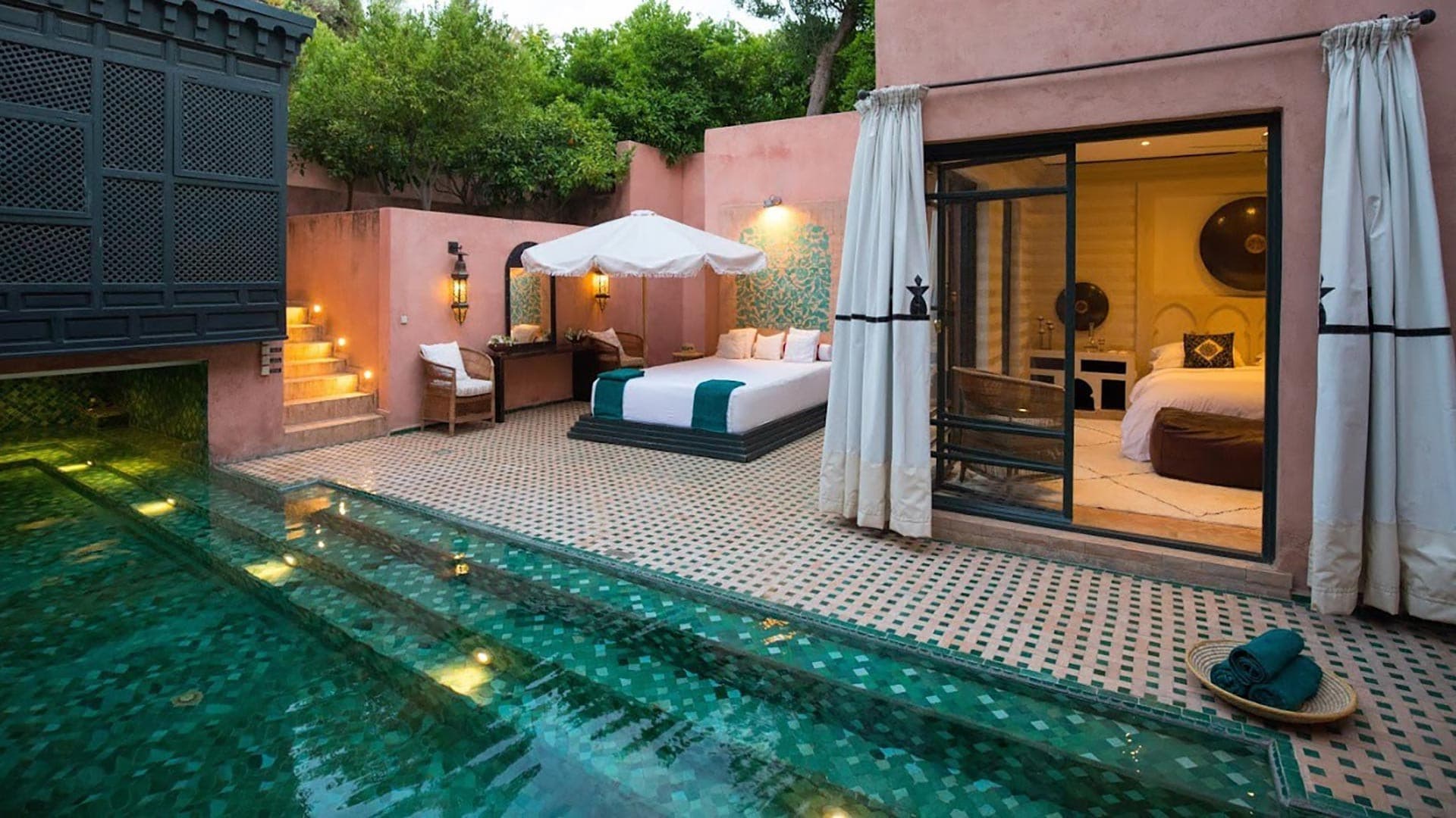 Maison Sahara