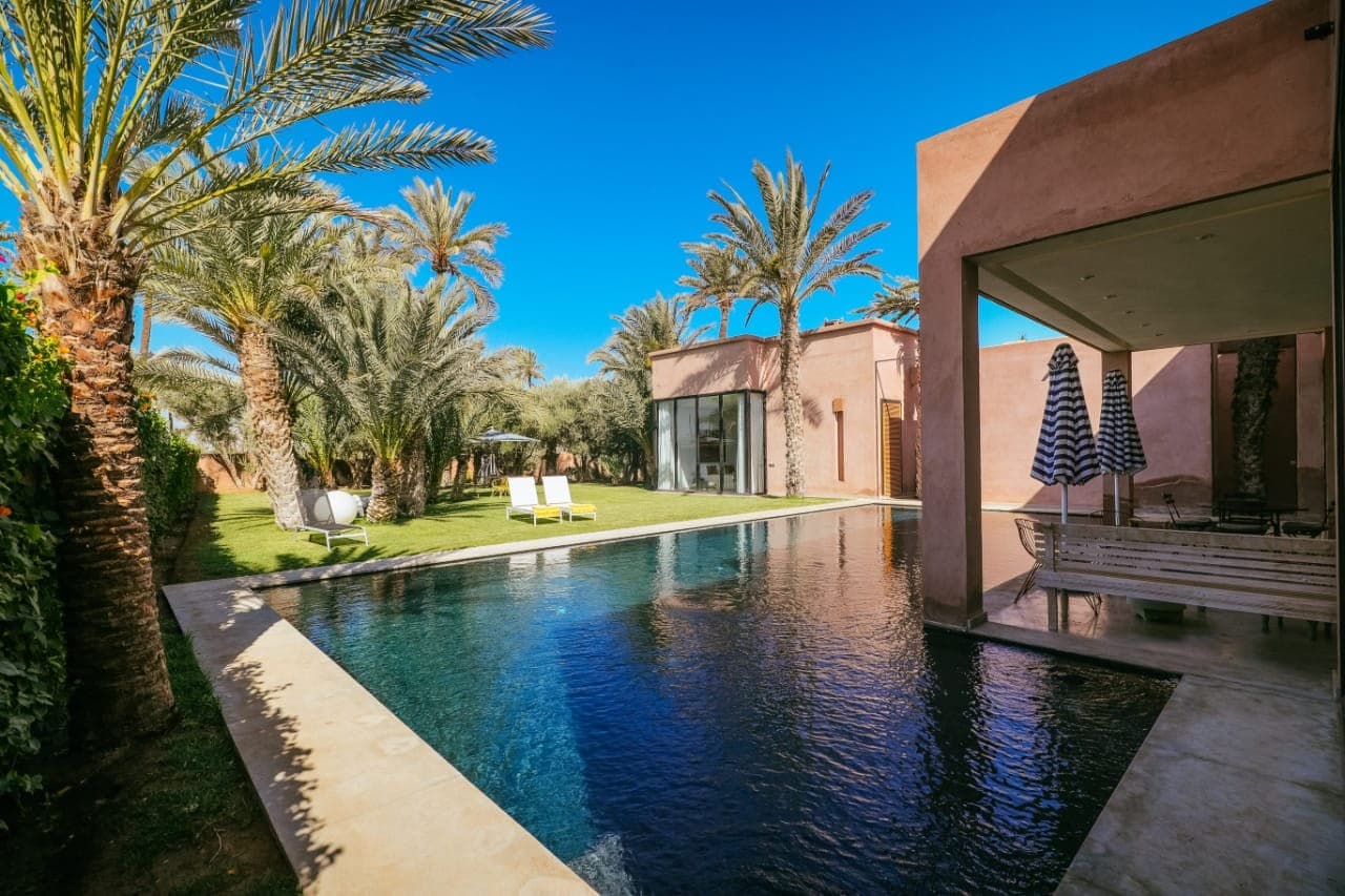 Villa Akhdar