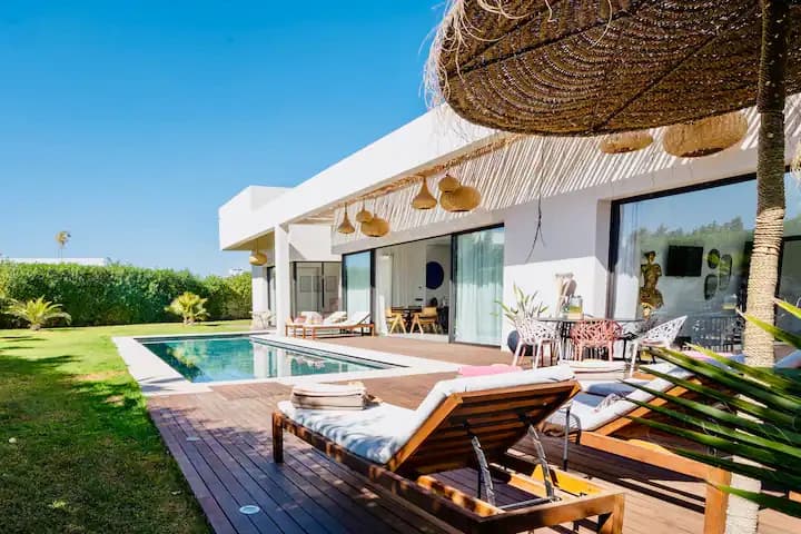 Villa Bahar