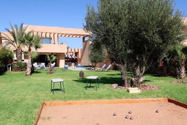 Villa Désert