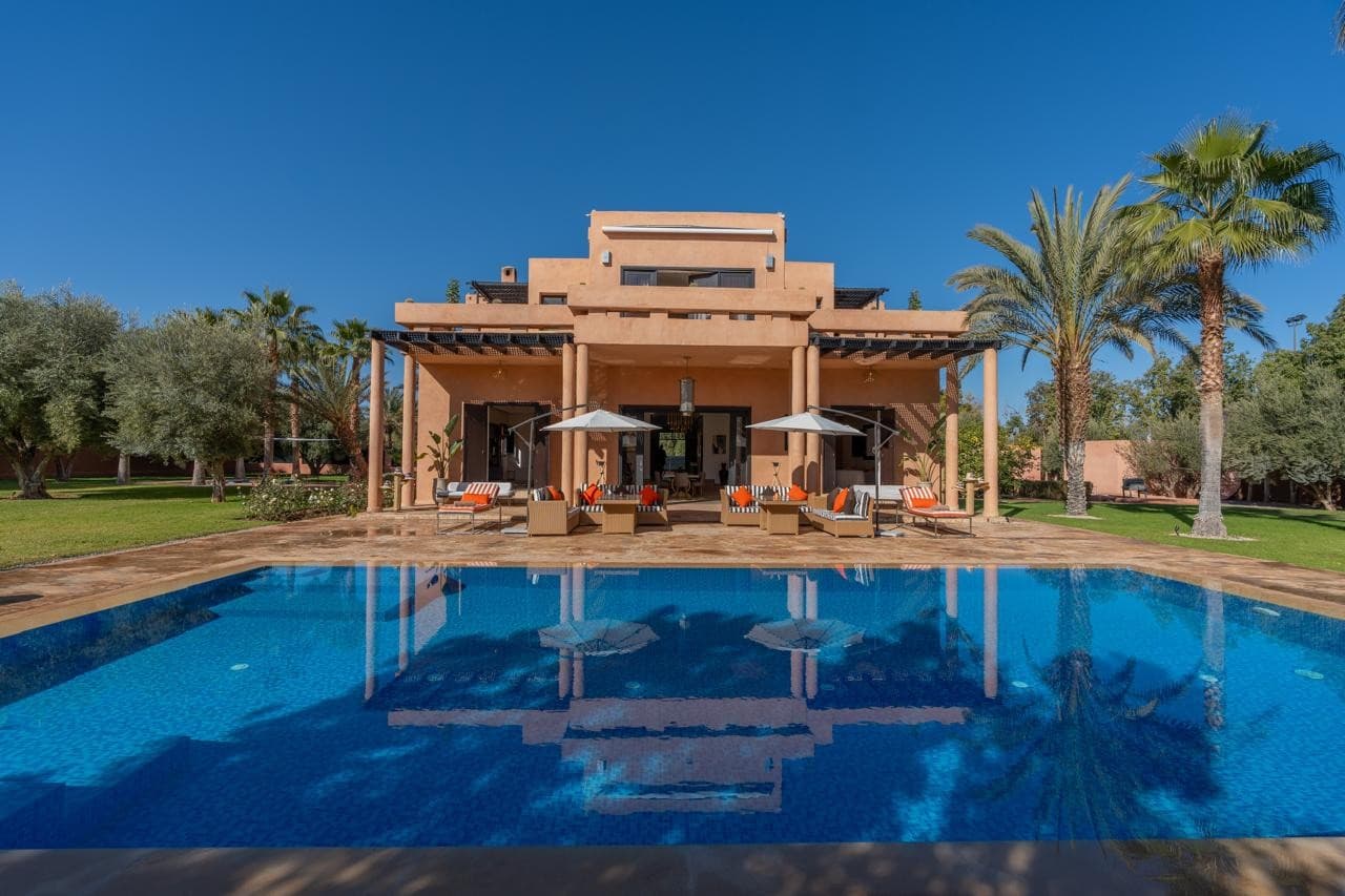 Villa Indigo