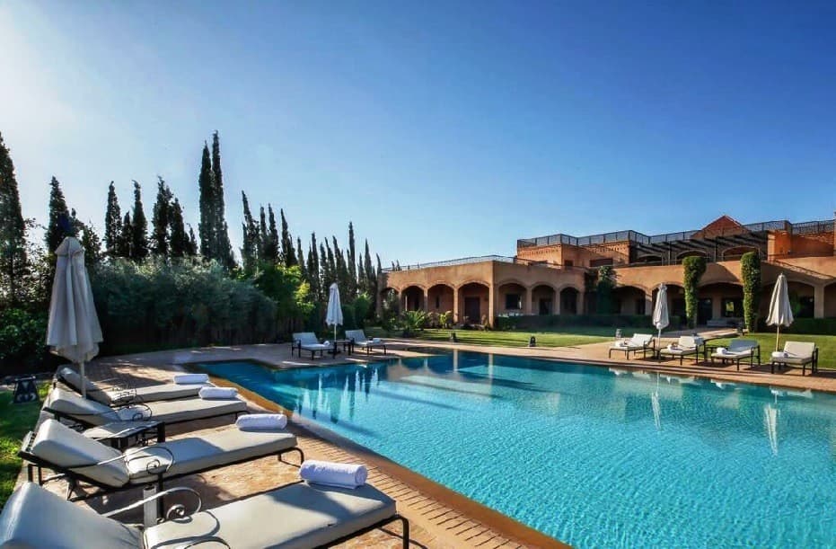 Villa Indigo