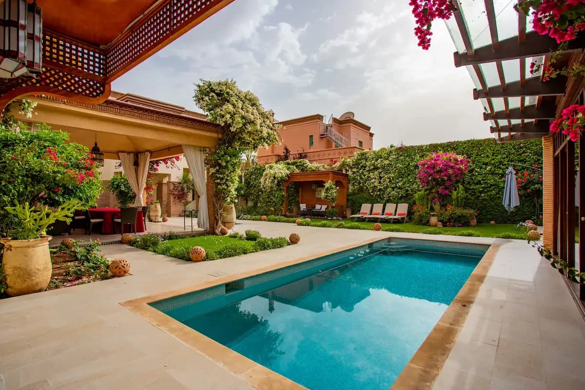 Villa Khaima