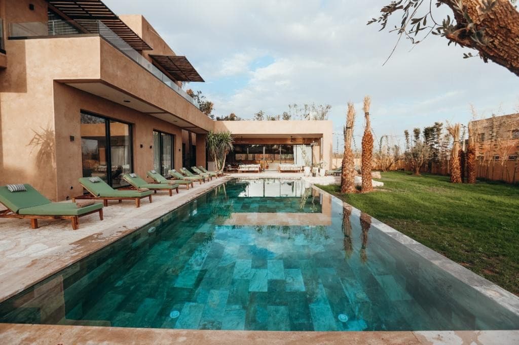 Villa Marhaba