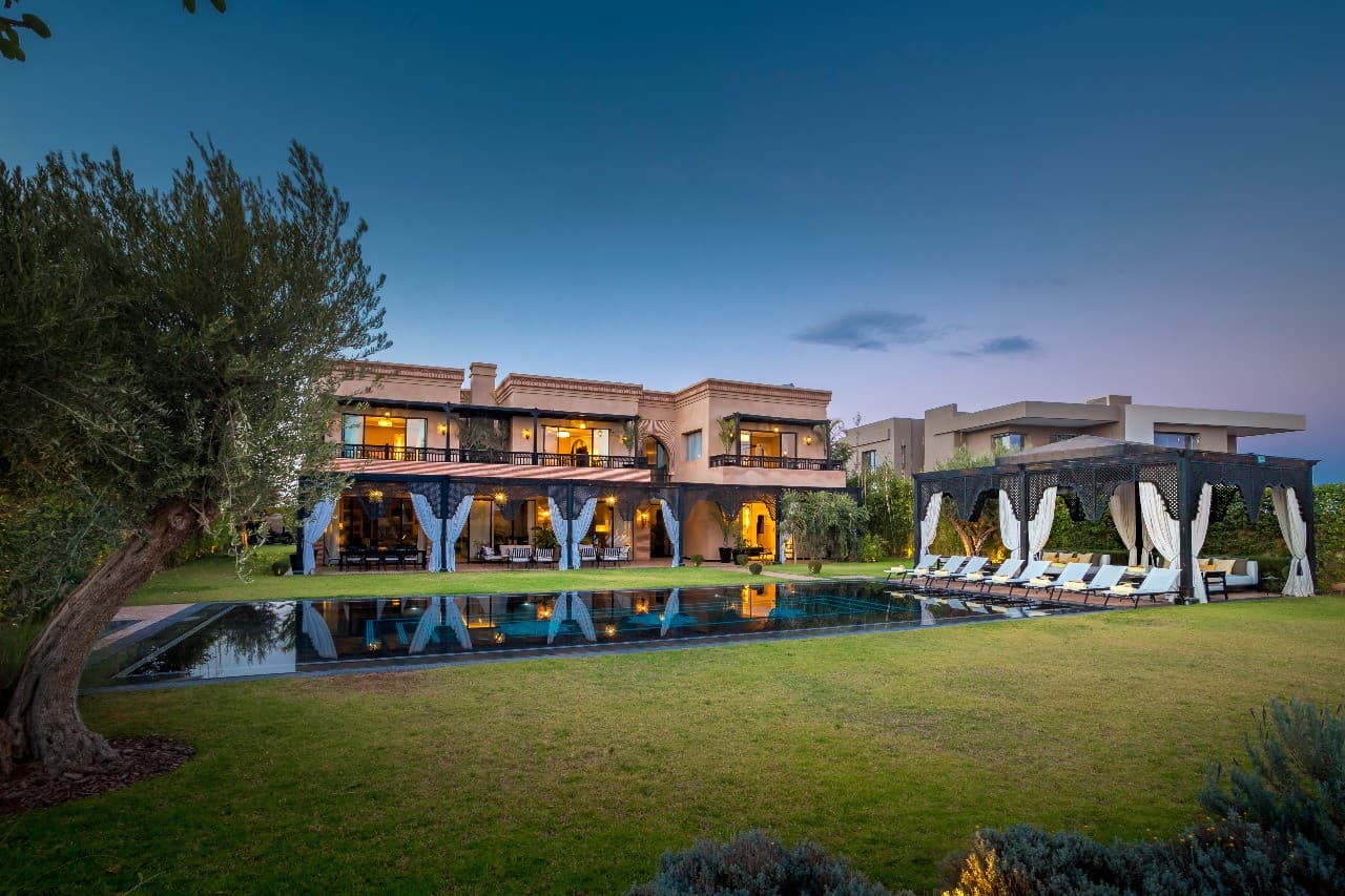 Villa Mirage