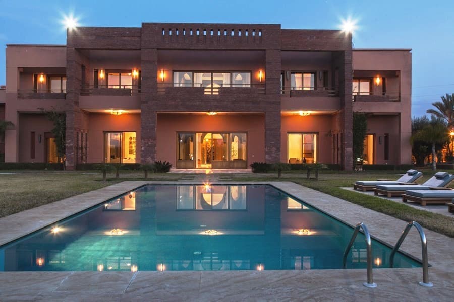 Villa Tadelakt