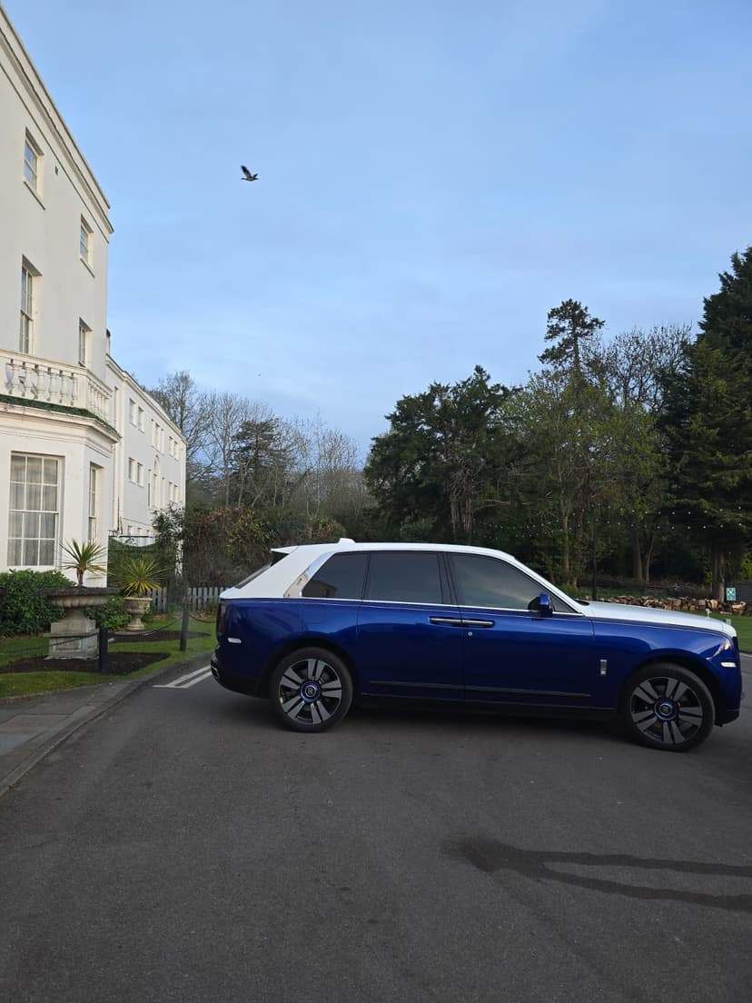 Rolls-Royce Cullinan