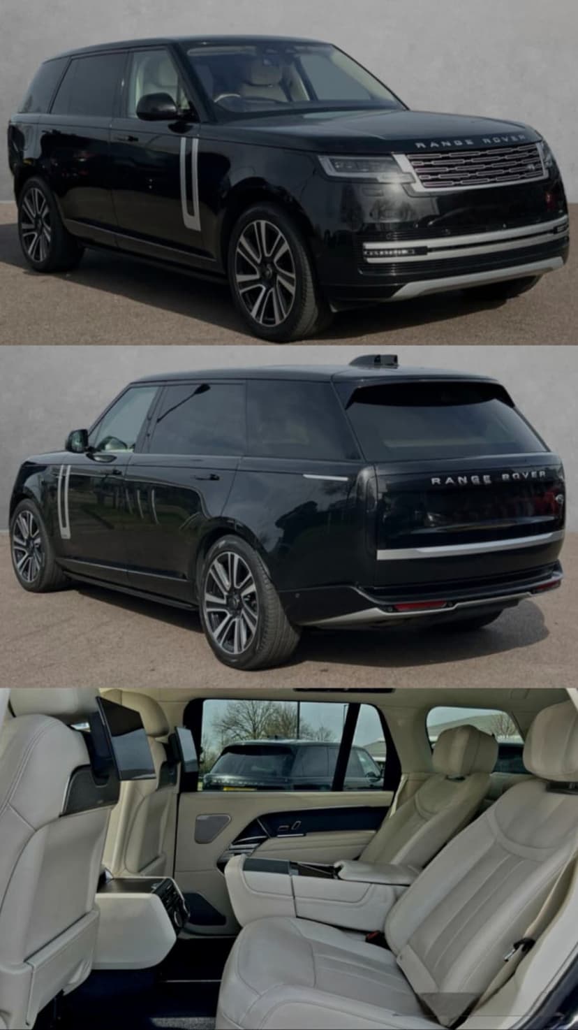 Range Rover Autobiography LWB